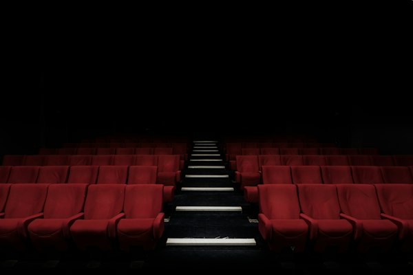 Screening room