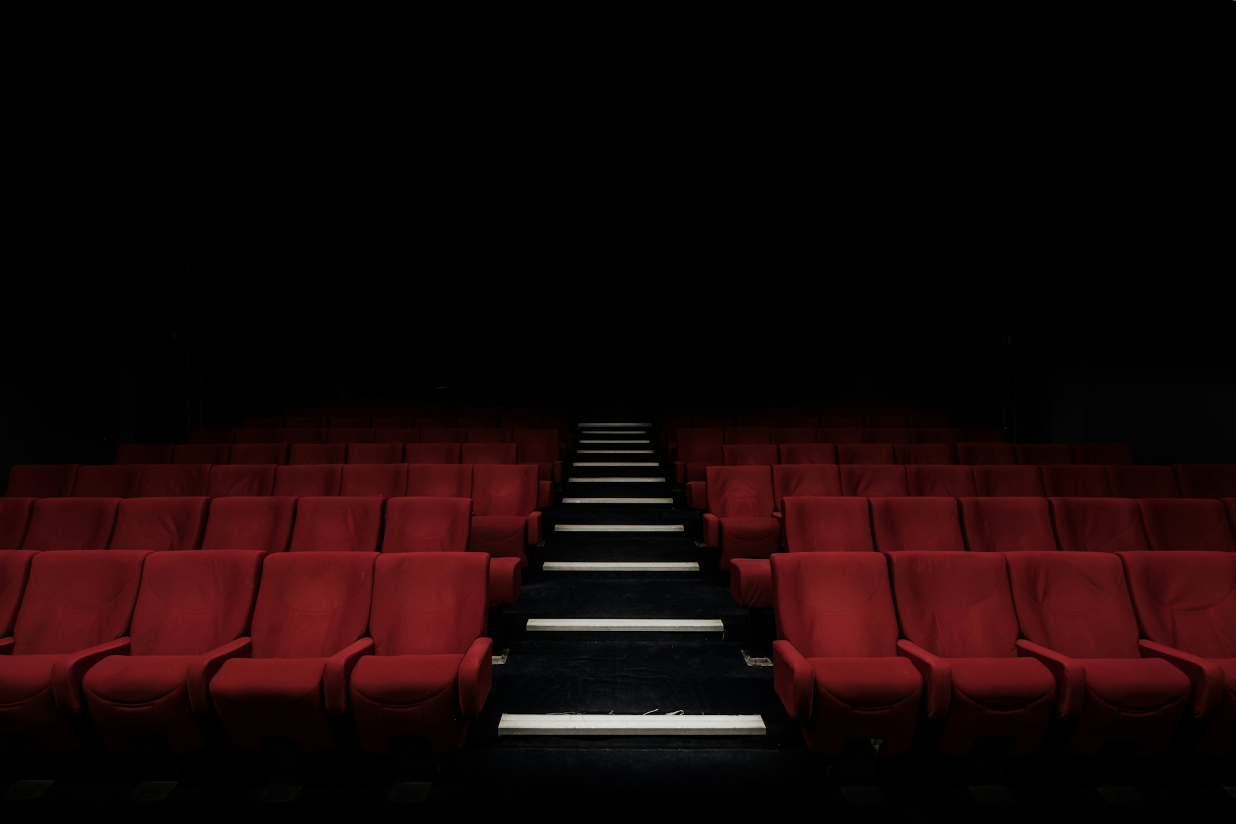 Movie Tavern cinema hall